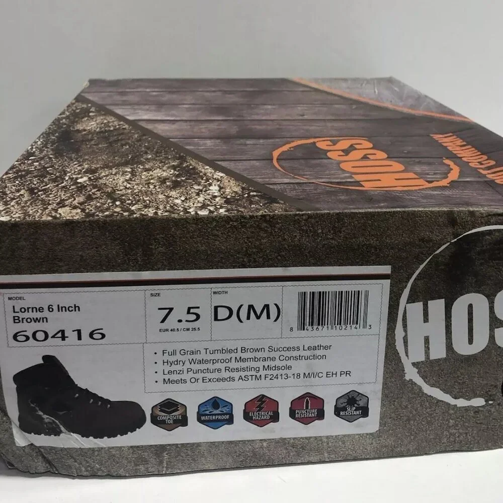 Hoss men’s lorne
